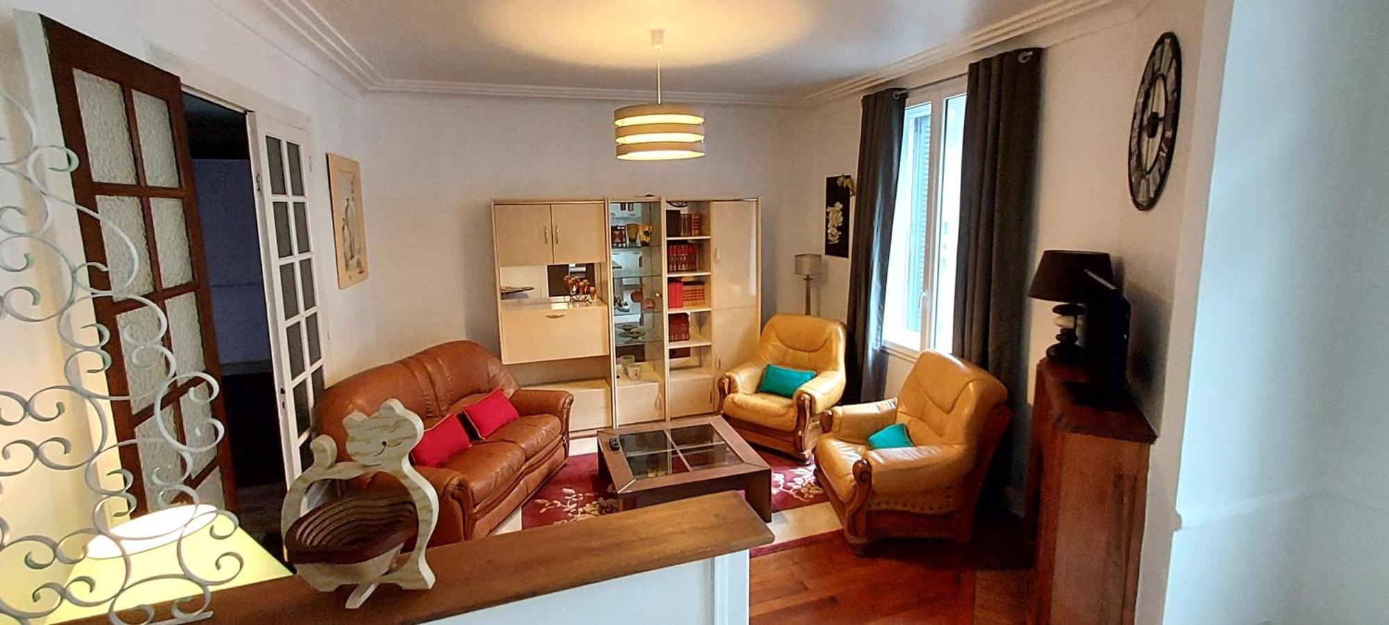 Le Valette Apartment Tulle