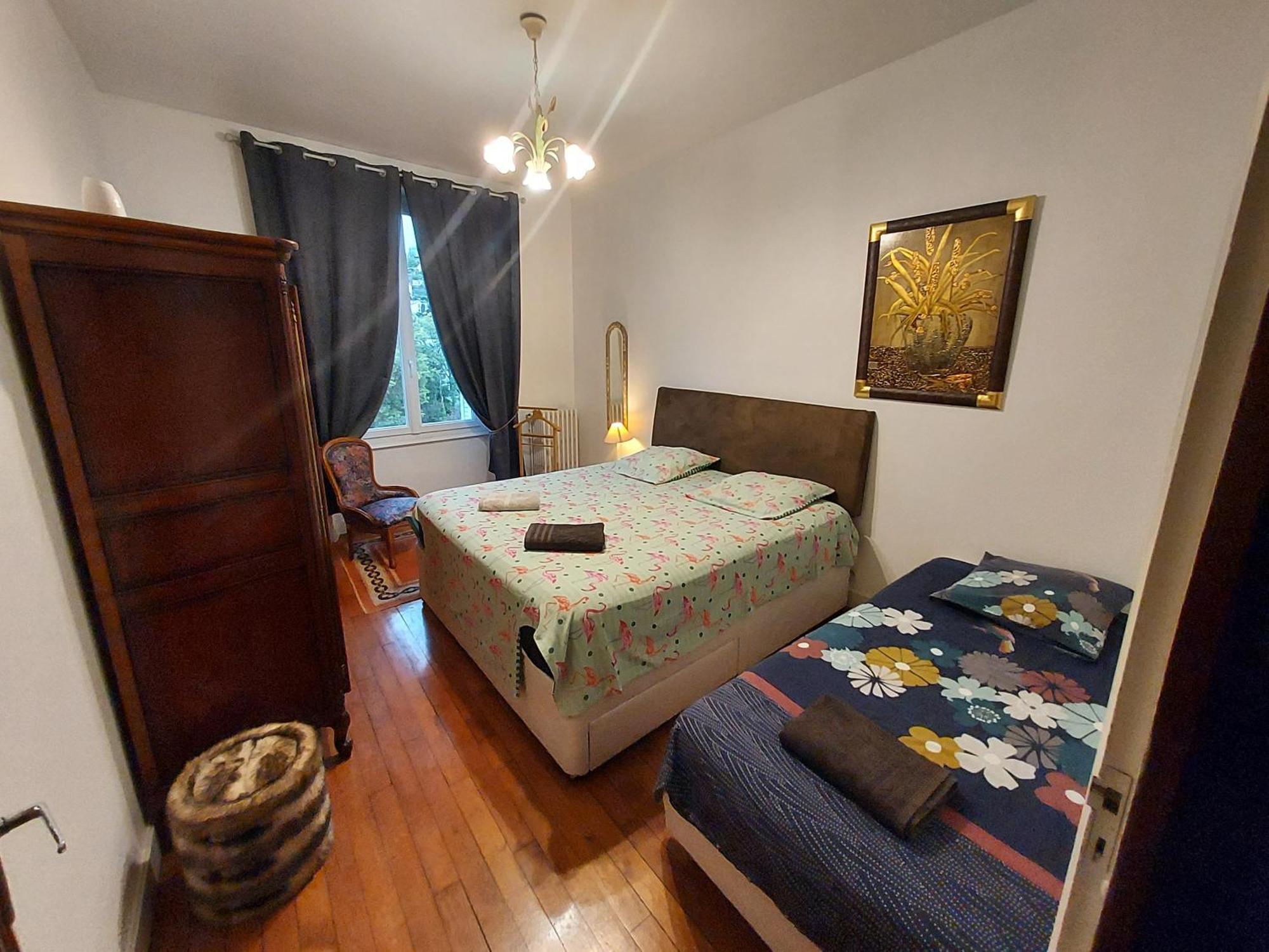 Apartment Le Valette Tulle