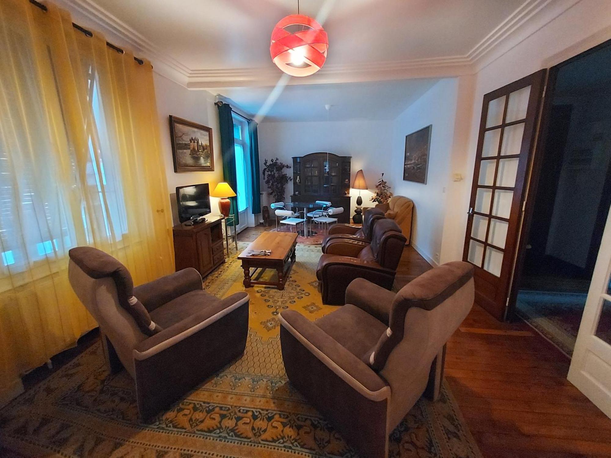 Le Valette Apartment Tulle